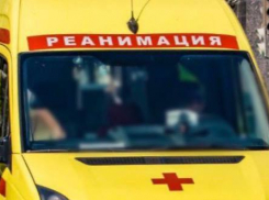 Сотрудник МЧС пострадал при тушении пожара после атаки в Новошахтинске