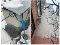 В Ростове осудят мужчину, перерезавшего веревку монтажнику 