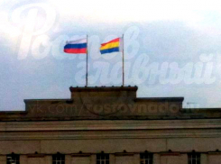 Международный сигнал бедствия подало правительство Ростовской области