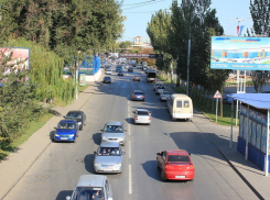 В Ростове более чем на сутки перекроют движение по Береговой