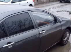 Ростовчане не увидели особых изменений моста на Змиевской балке после ремонта