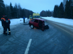 Два человека погибли, один пострадал в жуткой аварии на встречке в Ростовской области