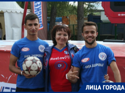 От дворового футбола до Чемпионата мира. Ростовчанка Анна Ткач — о деле всей жизни 