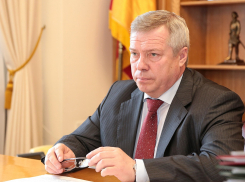 Губернатор Ростовской области снова хранит молчание на фоне нового указа президента