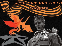 На ростовской телебашне зажгут тематическую подсветку в честь Дня неизвестного солдата