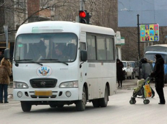 Внезапную проверку на чистоту городских маршруток решили устроить власти Ростова