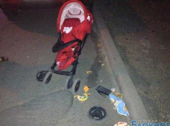    В Ростове пьяная сотрудница школы сбила бабушку с 11-месячной внучкой в коляске  