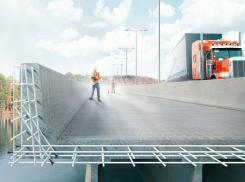 В Ростовской области используют новые технологии для ремонта дорог