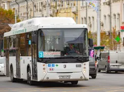 В Ростове изменят маршруты двух автобусов из-за ремонта канализации 
