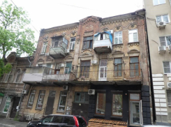 Доходный дом Кушнарева в Ростове реконструируют 
