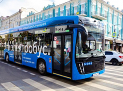 В Ростове-на-Дону электробусы будут ходить по трем маршрутам