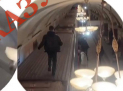 В Москве задержали бегавшего по крышам поездов метро жителя Ростовской области