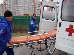 Двое мужчин погибли под колесами иномарки в Ростовской области