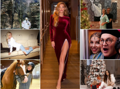 Зарабатывают миллионы, ловят Деда Мороза и давят прыщи: как звезды из Ростова готовятся к Новому году 