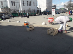 Ростовских бабушек, торгующих на улицах, оштрафовали на миллион рублей
