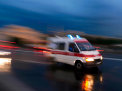 В ДТП в Ростовской области погиб годовалый ребенок