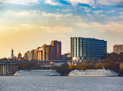 Праздничная неделя в Ростове начнется с небольших дождей