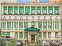 Гостиница «Эрмитаж» в Ростове перешла под контроль ГК «Миллениум»