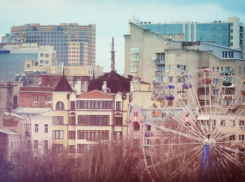 Пасмурные облака скроют ясное солнышко от теплолюбивых ростовчан в середине рабочей недели