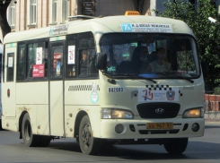 В Ростове-на-Дону с 1 августа маршрутки перестанут ездить по Большой Садовой