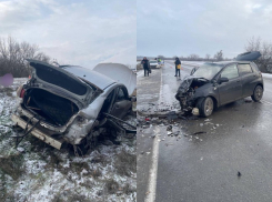 ДТП на трассе Ростов-Волгодонск унесло жизнь невинного человека