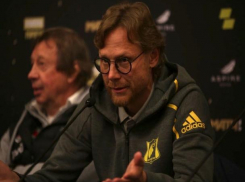 ФК «Ростов» уступил «Спартаку» на турнире в Катаре