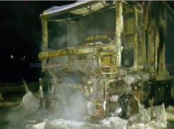 Возле аэропорта «Платов» под Ростовом едва не взорвалась фура