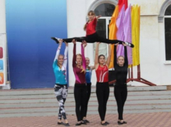 Послы «Десанта здоровья» приобщают жителей Ростовской области к активному образу жизни