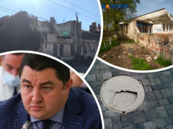 Старый фонд, незаконная торговля и недоделанный парк: какие проблемы Ленинского района Ростова нужно решить Константину Тихонову