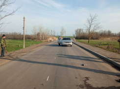 Перебегавший дорогу 6-летний ребенок попал под машину в Ростовской области