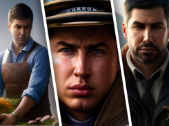 Садовник, пожарный и летчик: нейросеть показала, как глава администрации Ростова выглядел в других профессиях