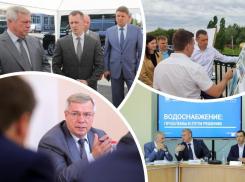 Власти Ростовской области начали активно продвигать кандидатов-единороссов в преддверии выборов в Заксобрание