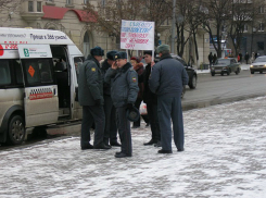 Четверо жителей Ростова добились в Европейском суде компенсации за сорванные митинги