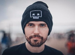 Noize MC посвятил стихи Ростову