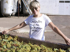 Анжелика Варум поможет продавать ростовские вина