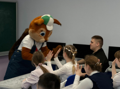 Регоператор делится знаниями: урок по экологии прошел в Ростове-на-Дону