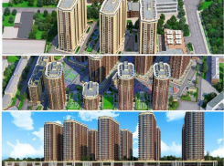 Крупнейшим застройщиком Ростова стала компания с китайскими деньгами