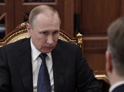 Путин задал Соколову прямой вопрос о «нормальном» строительстве аэропорта «Платов»