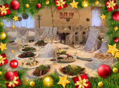 Новый год в теплой компании: ресторан Dilif приглашает отметить самую сказочную ночь года