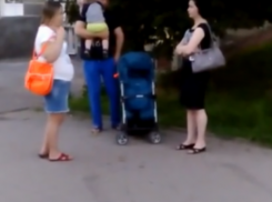 Ростовским полицейским потребовались сутки, чтобы установить личность водителя, выехавшего на тротуар и сбившего детскую коляску