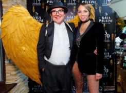 Шоумен Дмитрий Дибров отмечает 60-летие