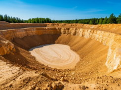 В Ростовской области продают карьер за 190 млн рублей