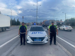 В Ростовской области полицейские помогли потерявшейся 11-летней девочке из Удмуртии 