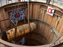 «Коллектор будущего» построят в Ростове за 5,7 млрд рублей