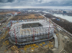 Застройщика «Ростов-Арены» наказали на 15,8 миллионов рублей за медлительность