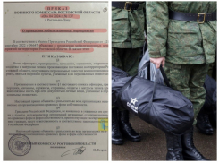 В Ростовской области в интернете распространяют поддельный приказ о мобилизации