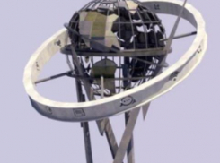 Ростовчане выбрали макет памятника донским связистам 