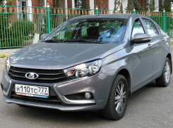 Заместитель министра транспорта Ростовской области пожаловался на стоимость «Лады Весты»