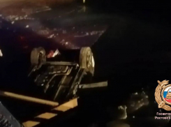 Под Ростовом в упавшем с моста в реку автомобиле погибла 25-летняя девушка