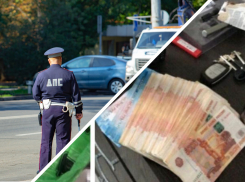 По делу о преступлениях сотрудников ГИБДД Ростовской области арестовали 25 человек